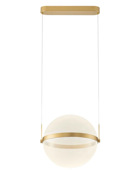 Redo Group - Atlas Lampada a Sospensione - Ottone Dorato