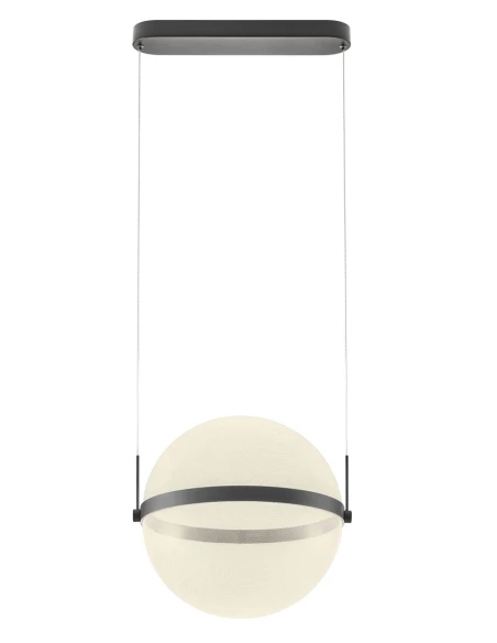 Redo Group - Atlas Pendant Lamp - Matte Black