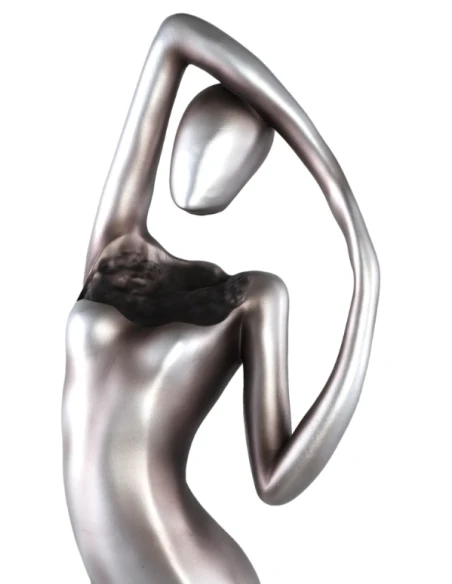 PTMD - Leonne Sculpture - Gunmetal