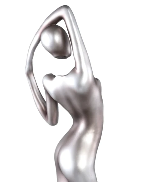 PTMD - Leonne Sculpture - Gunmetal