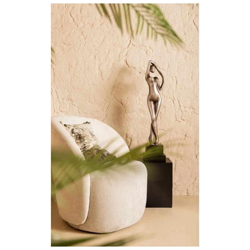 PTMD - Leonne Sculpture - Gunmetal