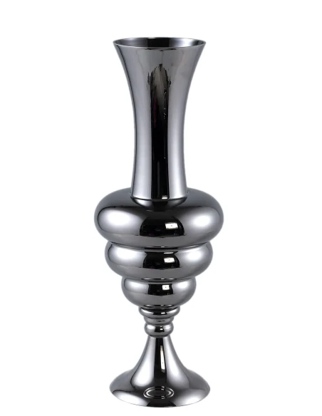 PTMD - Nimai Vase - Antique Anthracite