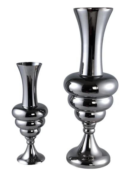 PTMD - Nimai Vase - Antique Anthracite