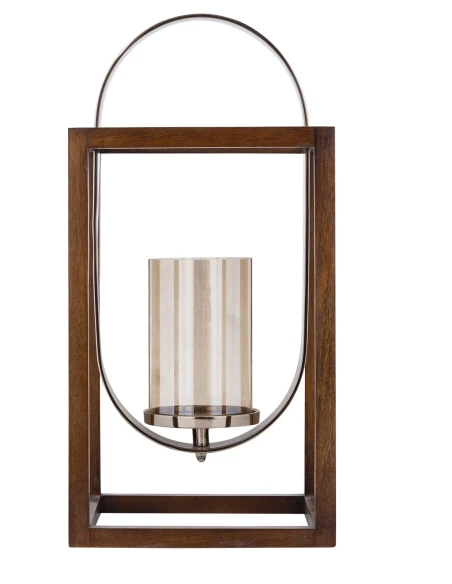 PTMD - Lanterna Shirah - Marrone