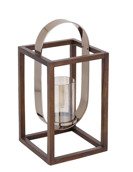 PTMD - Shirah Lantern - Brown