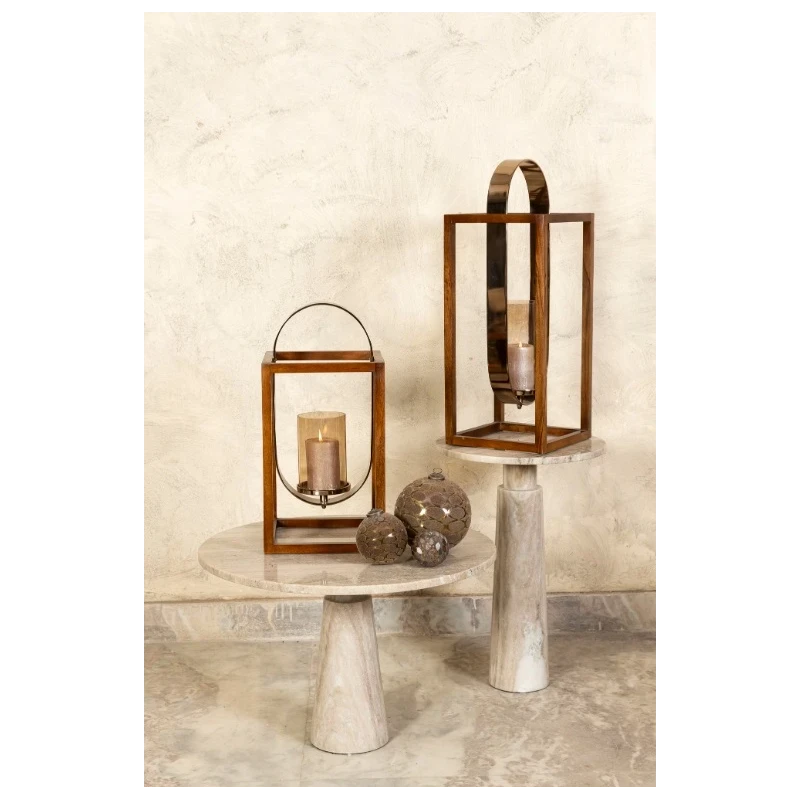 PTMD - Shirah Lantern - Brown