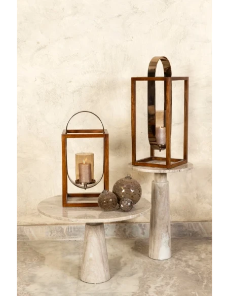 PTMD - Shirah Lantern - Brown