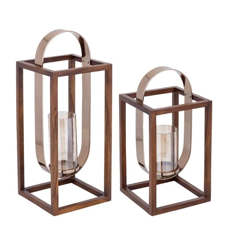 PTMD - Lanterna Shirah - Marrone