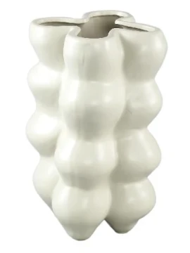 PTMD - Baille Vase - Cream