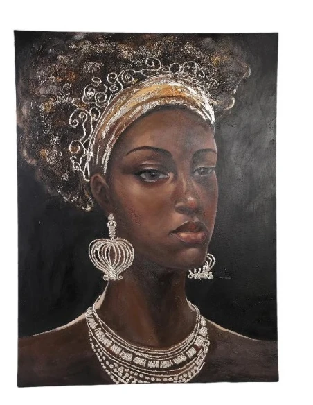 PTMD - Tela Jeorgia - Shiny Gold Woman