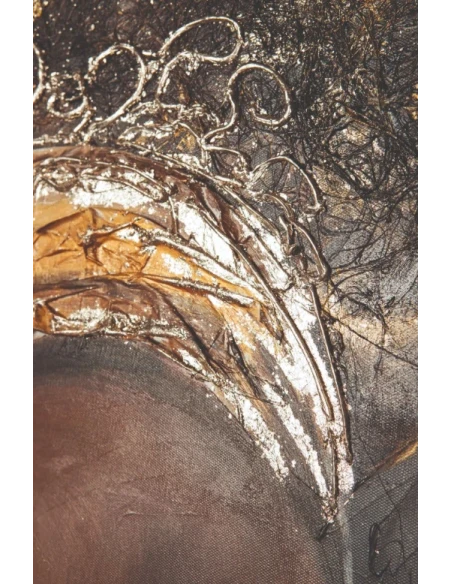 PTMD - Tela Jeorgia - Shiny Gold Woman