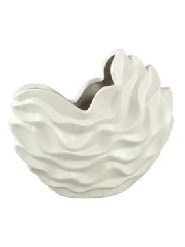 PTMD - Kaylagh Vase - Cream