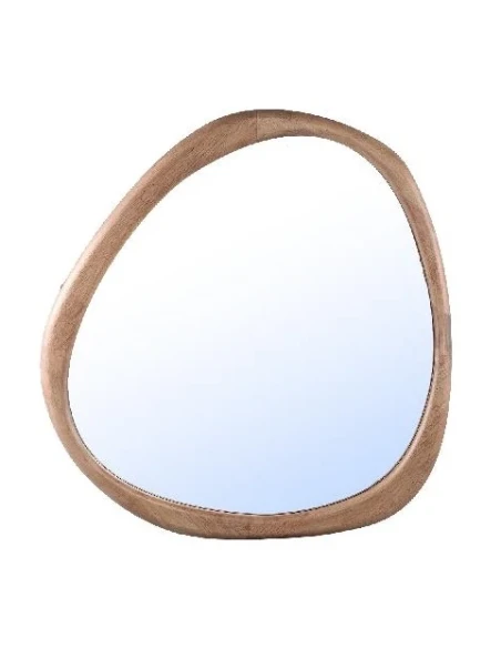 PTMD - Neelix Mirror - 80 x 3 x H 76 cm