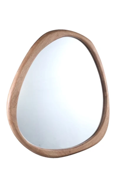 PTMD - Neelix Mirror - 80 x 3 x H 76 cm