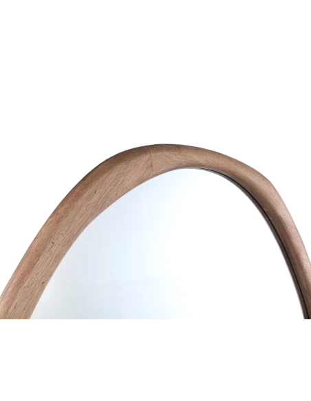 PTMD - Specchio Neelix - 80 x 3 x H 76 cm