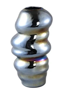 PTMD - Vaso Orietta - Vetro Blu