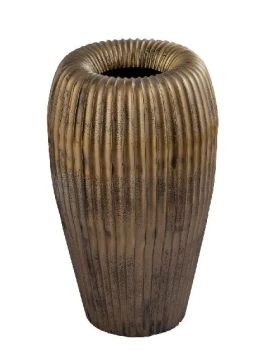 PTMD - Russel Vase - Gold