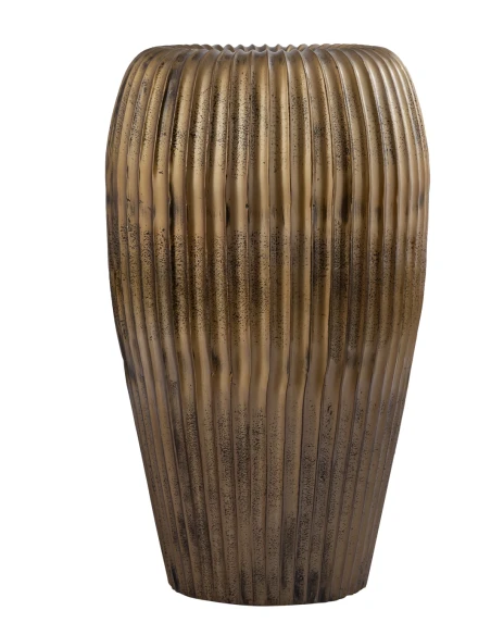 PTMD - Russel Vase - Gold