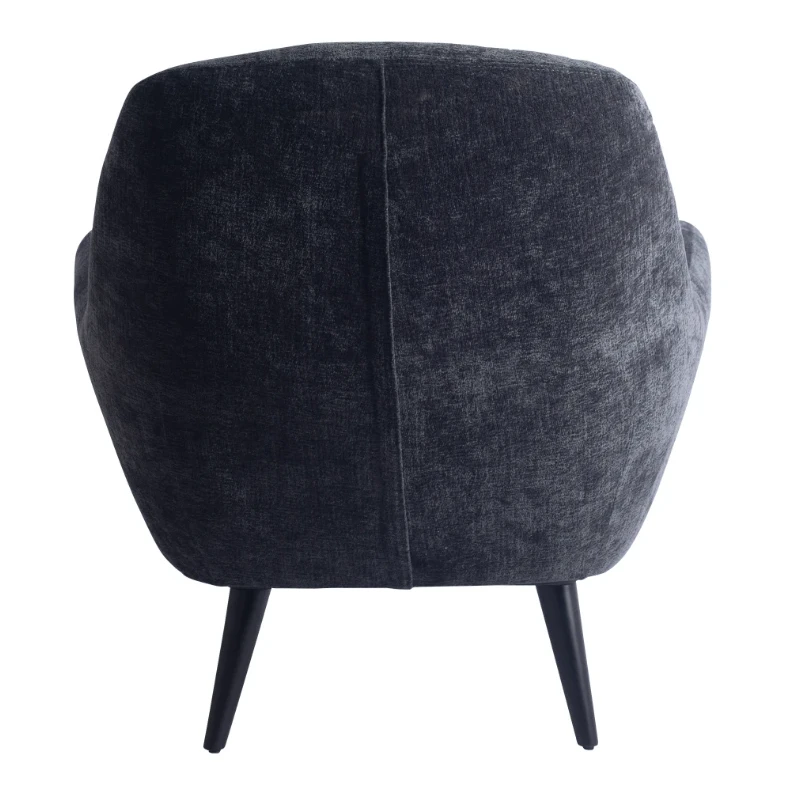 PTMD - Donny Armchair - Anthracite