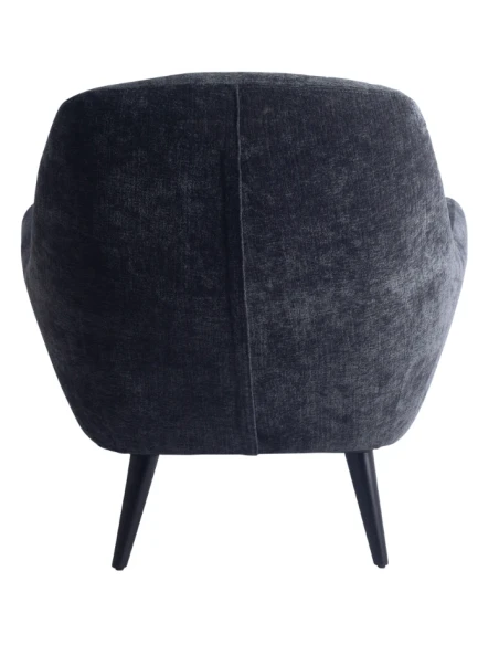 PTMD - Donny Armchair - Anthracite