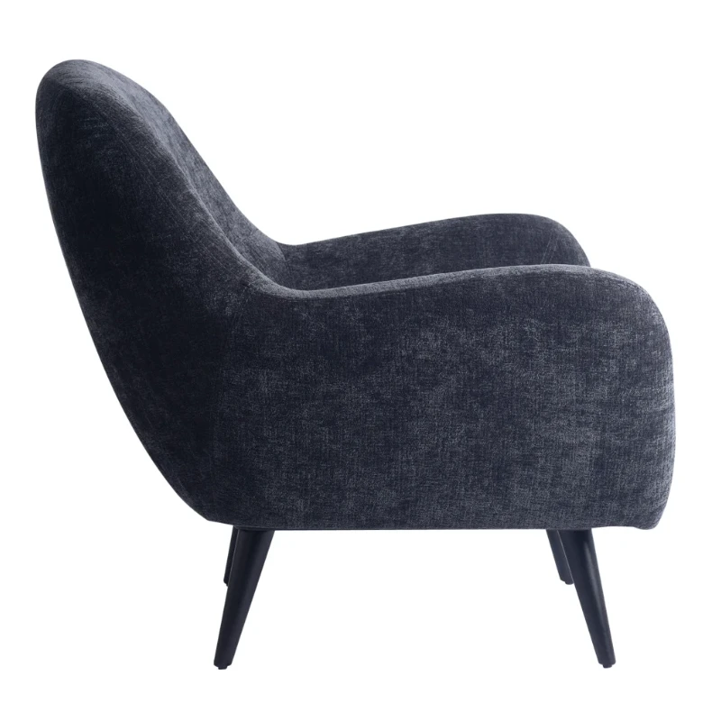 PTMD - Donny Armchair - Anthracite