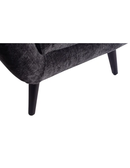 PTMD - Poltrona Donny - Antracite