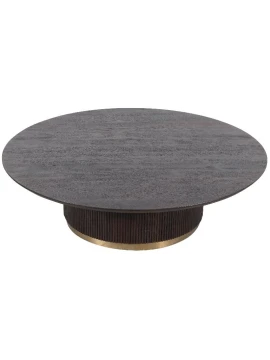 PTMD - Xelle Coffee Table - Brown