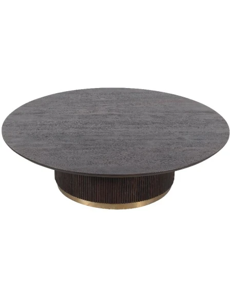 PTMD - Xelle Coffee Table - Brown