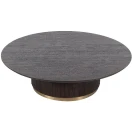 PTMD - Xelle Coffee Table - Brown