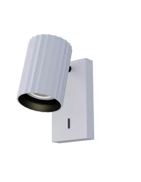 Redo Group - Delphi Lampada da Parete Orientabile On/Off