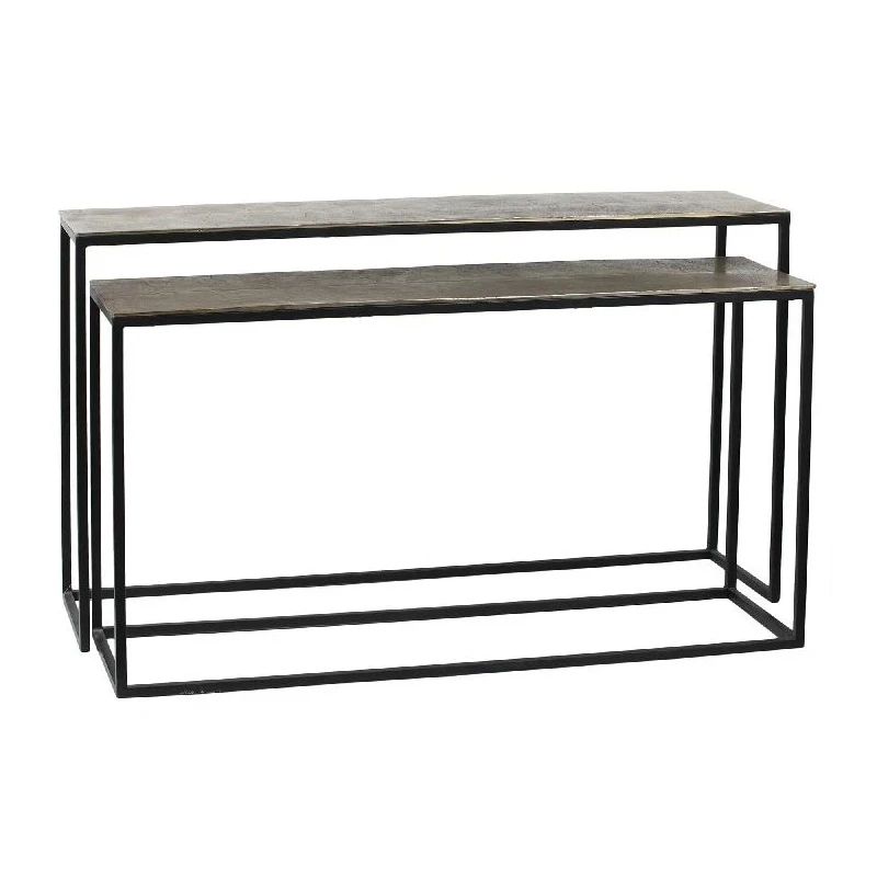 PTMD - Kae Console - Gold and Black