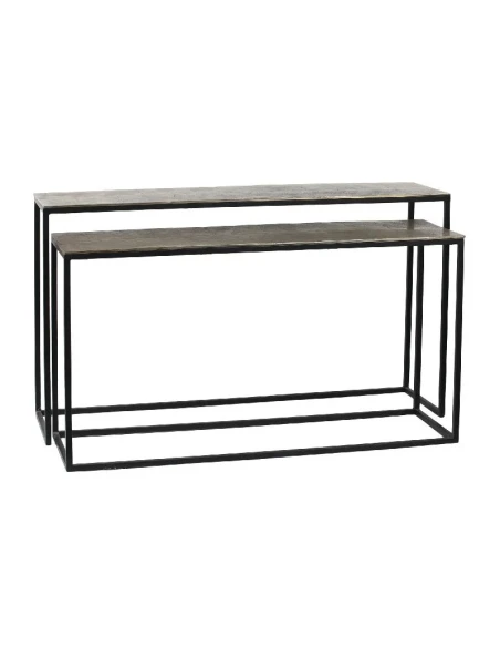 PTMD - Consolle Kae - Oro e Nero