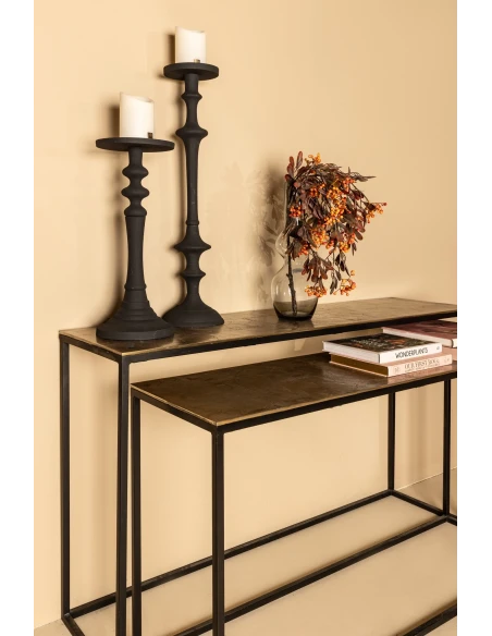 PTMD - Kae Console - Gold and Black