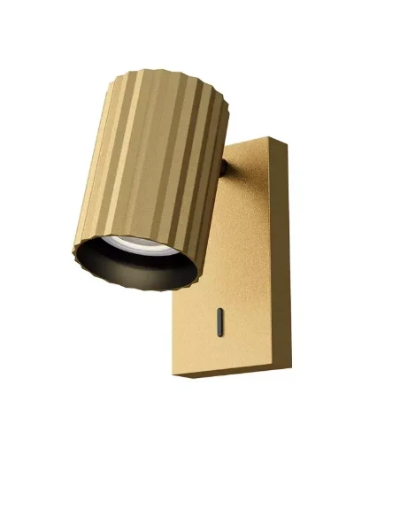 Redo Group - Delphi Lampada da Parete Orientabile On/Off