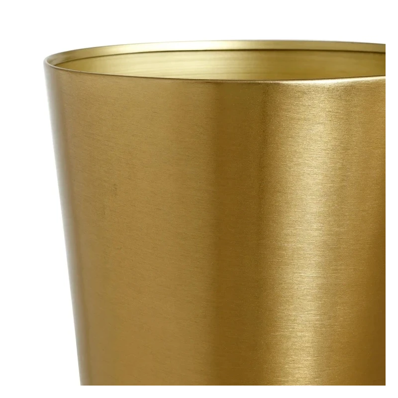 PTMD - Egson Porta Vaso con Piede - Oro