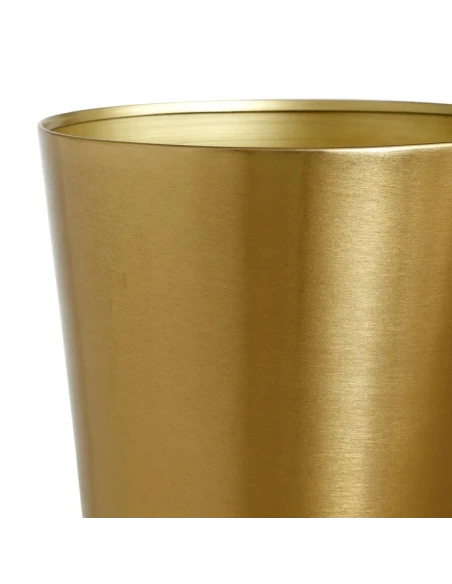 PTMD - Egson Plant Pot Holder with Foot - Gold