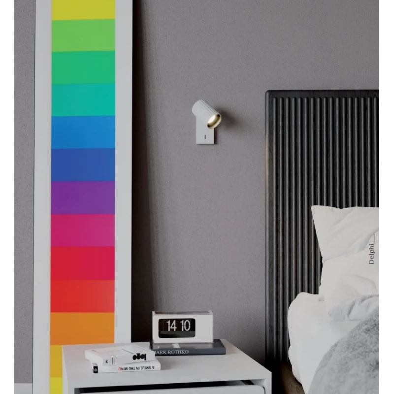 Redo Group - Delphi Adjustable Wall Lamp On/Off