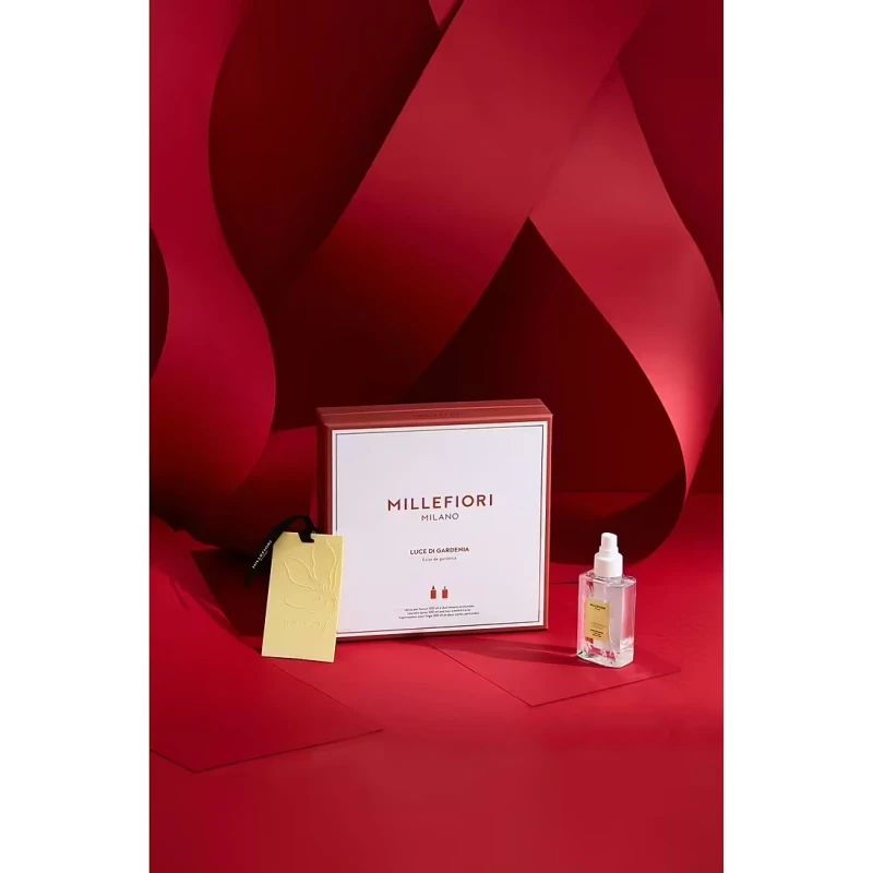 Millefiori Milano - Confezione Regalo Tessuti - Luce di Gardenia