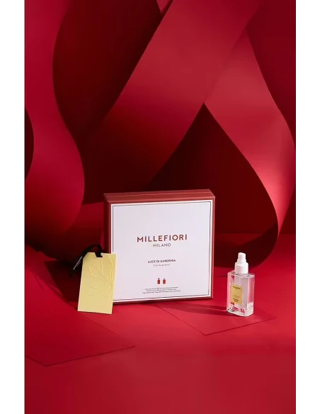 Millefiori Milano - Confezione Regalo Tessuti - Luce di Gardenia