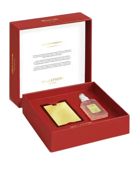 Millefiori Milano - Fabric Gift Set - Gardenia Light