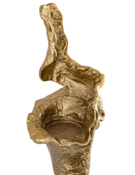 PTMD - Chandelier Mataly - Gold