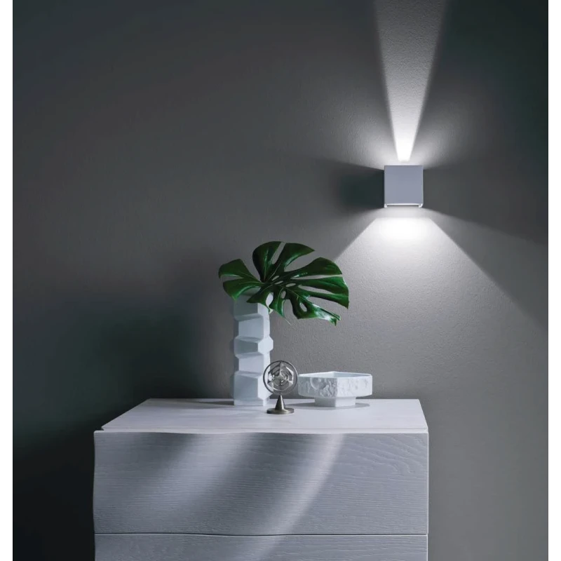 Redo Group - Amplitude Lampada da parete - Bianco