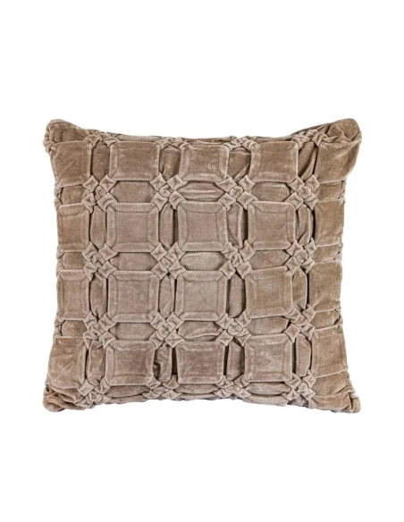 PTMD - Nasim Cream Cushion - 45 x 45 cm