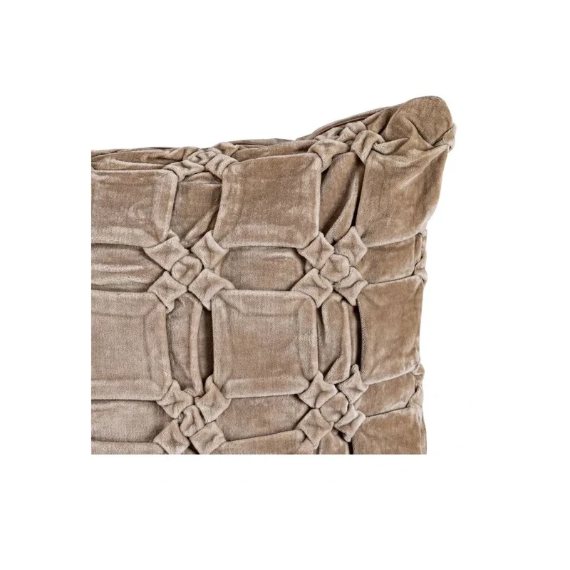 PTMD - Cuscino Nasim Crema - 45 x 45 cm