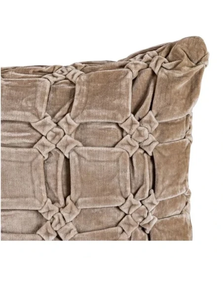 PTMD - Nasim Cream Cushion - 45 x 45 cm