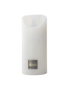 PTMD - LED Candle - White