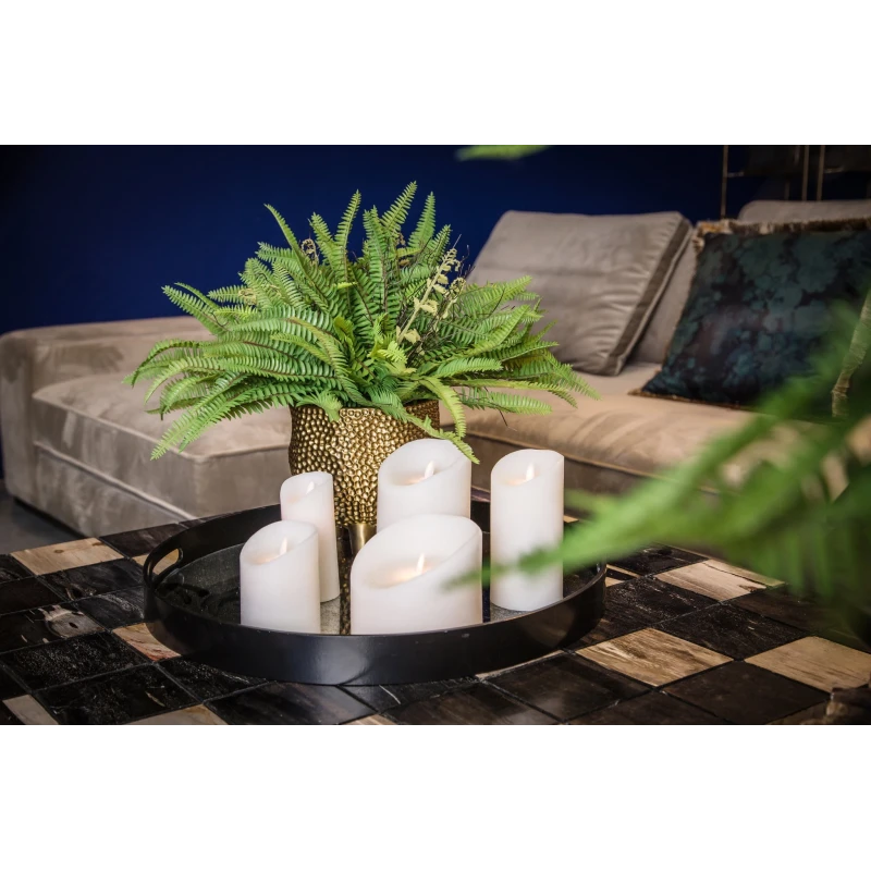 PTMD - Candela LED - Bianco