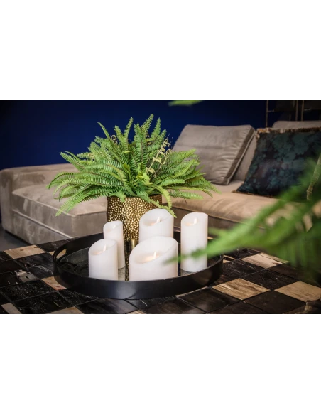 PTMD - Candela LED - Bianco