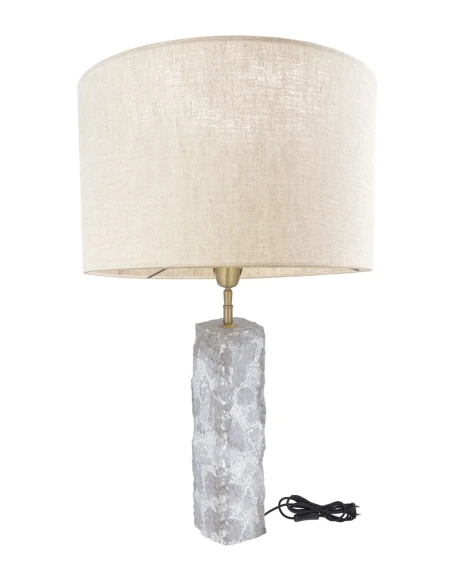 PTMD - Rester Table Lamp - Natural Marble