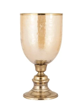 PTMD - Coppa Decorativa Christianna - Oro